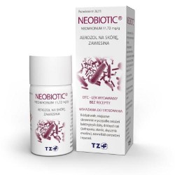 NEOBIOTIC antybiotyk w...