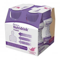 Nutridrink Protein smak...