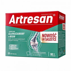 Artresan 30 saszetek