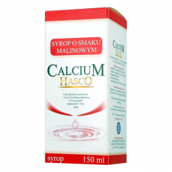 Calcium Hasco, 115,6...