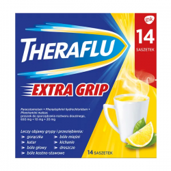 Theraflu Extra Grip, 14...
