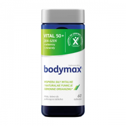 Bodymax Vital 50+,...