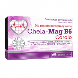 Olimp Chela-Mag B6 Cardio,...