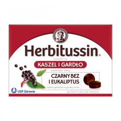 Herbitussin Kaszel i...