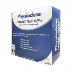 Gilbert Physiodose NaCl...