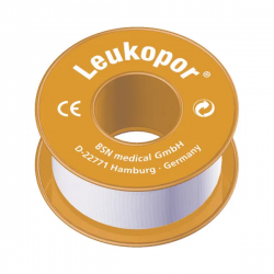 Leukopor, plaster...