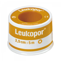 Leukopor, plaster...