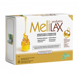 Melilax pediatric...