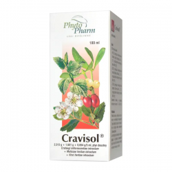 Cravisol, płyn, 100 ml