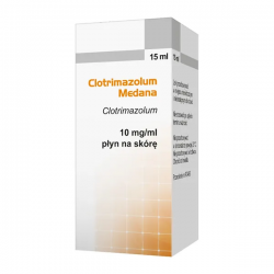 Clotrimazolum 10 mg/ml,...