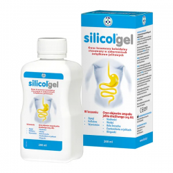 Silicolgel, żel do...