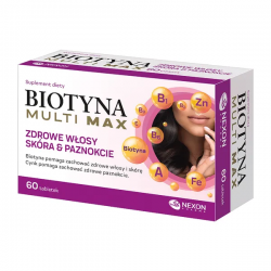 Biotyna Multi Max,...