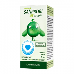 Sanprobi IBS, krople, 5 ml