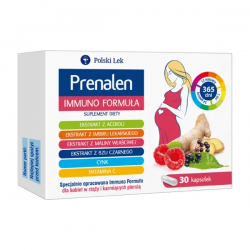 Prenalen Immuno Formuła,...