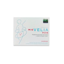 Miovelia PCOS, 60 kapsułek