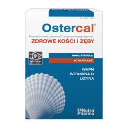 Ostercal, kapsułki, 90 sztuk