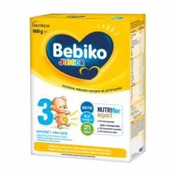 Bebiko Junior 3 NUTRIflor...