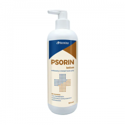 Psorin lotion, wskazany w...