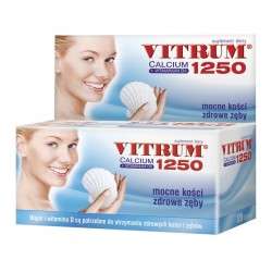 Vitrum Calcium 1250 +...