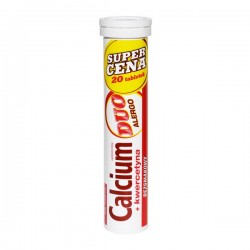 Calcium Duo Alergo +...