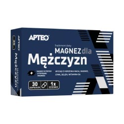 APTEO  Magnez dla mężczyzn...