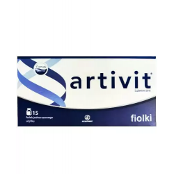 Artivit, 30 ml, płyn, 15...