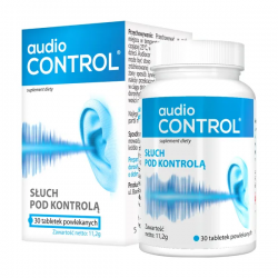 Audiocontrol, tabletki...