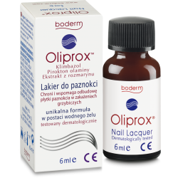 OLIPROX Lakier do paznokci...