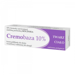 Cremobaza 10%, krem...