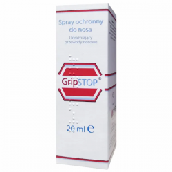 Grip Stop, spray do nosa,...