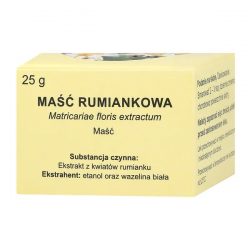 Maść rumiankowa, 25 g (Elissa)