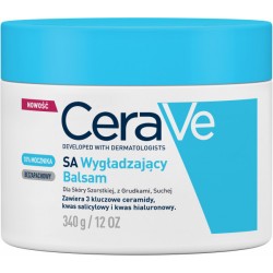 CeraVe SA, wygładzający...