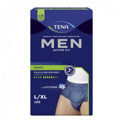 TENA Men Pants plus majtki...