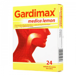 Gardimax medica lemon, 5...