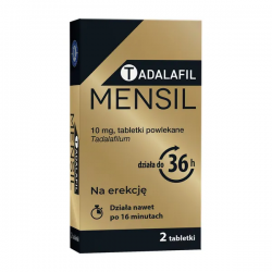 Tadalafil Mensil, 10mg,...