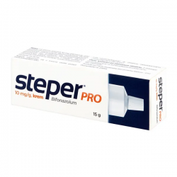 Steper pro, 10 mg/g, krem,...