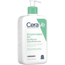 CeraVe, oczyszczający żel...