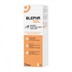 Blephasol płyn, 100 ml