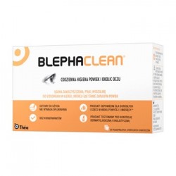 Blephaclean, 20 sztuk,...