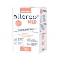 Allerco, kostka myjąca, 100 g