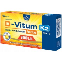 D-vitum forte 2000 j.m. +...