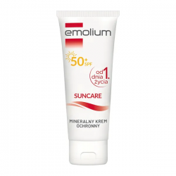 Emolium Suncare, mineralny...