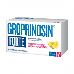 Groprinosin Forte, 1000 mg,...