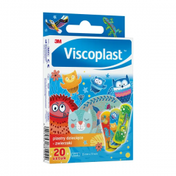 Plastry VISCOPLAST,...