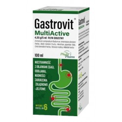 Gastrovit MultiActive...