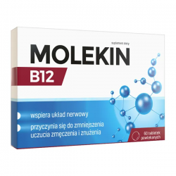 Molekin B12 0,1 mg, 60...