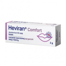 Heviran Comfort krem 50...