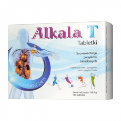 Alkala T, tabletki, 100 sztuk