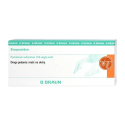 Braunovidon, 100 mg/g,...