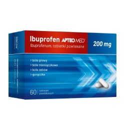 Ibuprofen APTEO MED, 60...